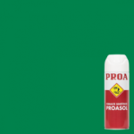Spray proalac esmalte laca al poliuretano ral 6024 - ESMALTES